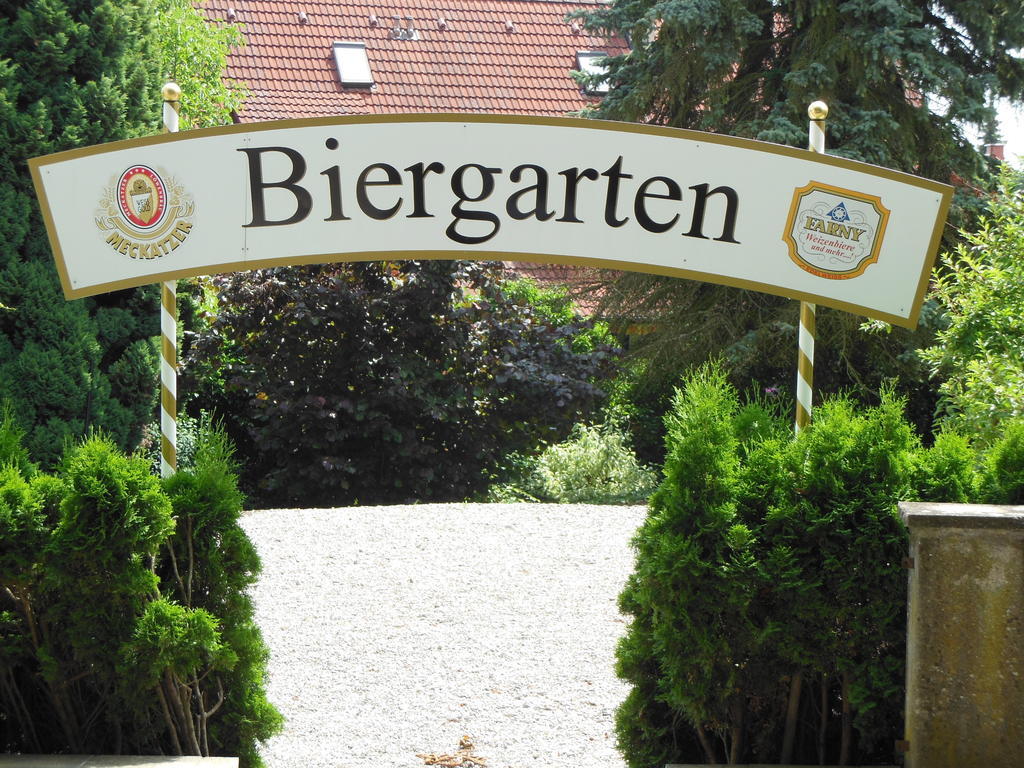 Gruener Baum Hotel Stetten  Bagian luar foto